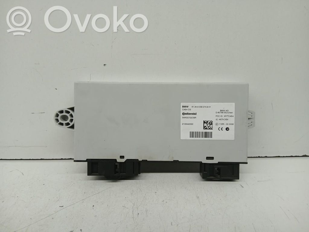 BMW X3 F25 Sterownik / Moduł ECU 