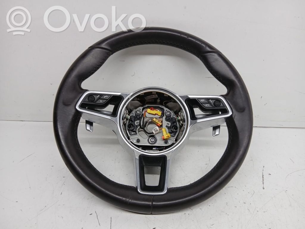 Porsche Cayenne (92A) Sivuturvatyyny 