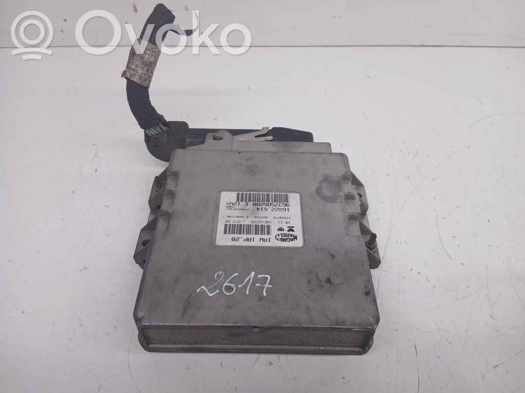 Citroen Berlingo Engine control unit/module ECU 