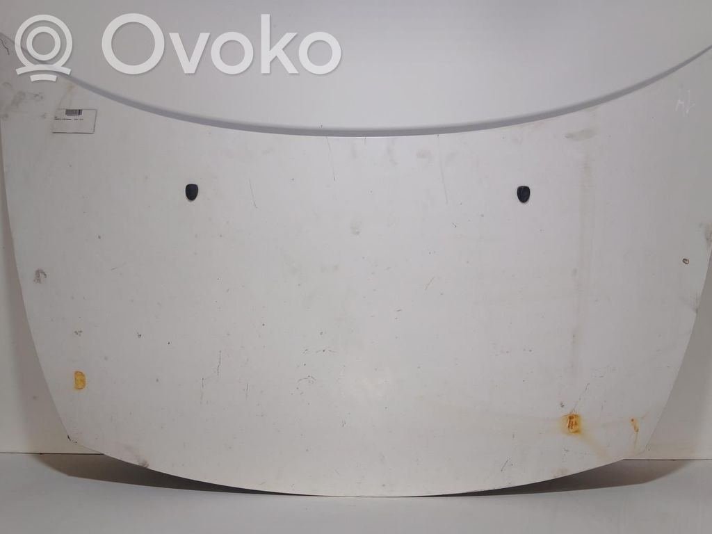 Engine bonnet/hood