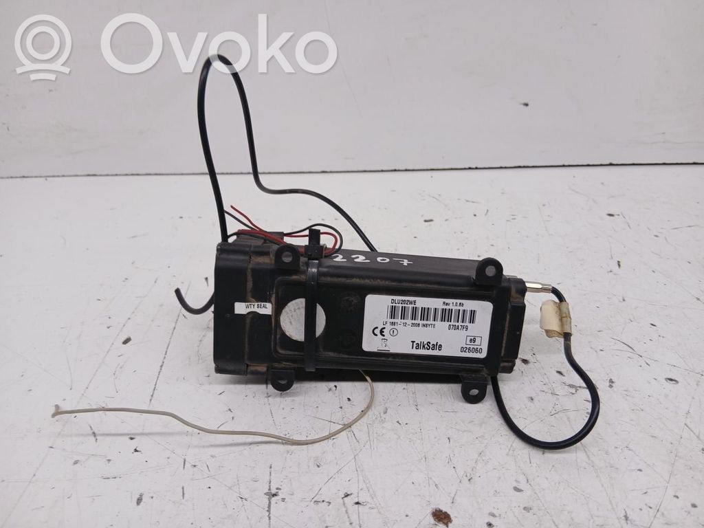Engine control unit/module   DLU202WE