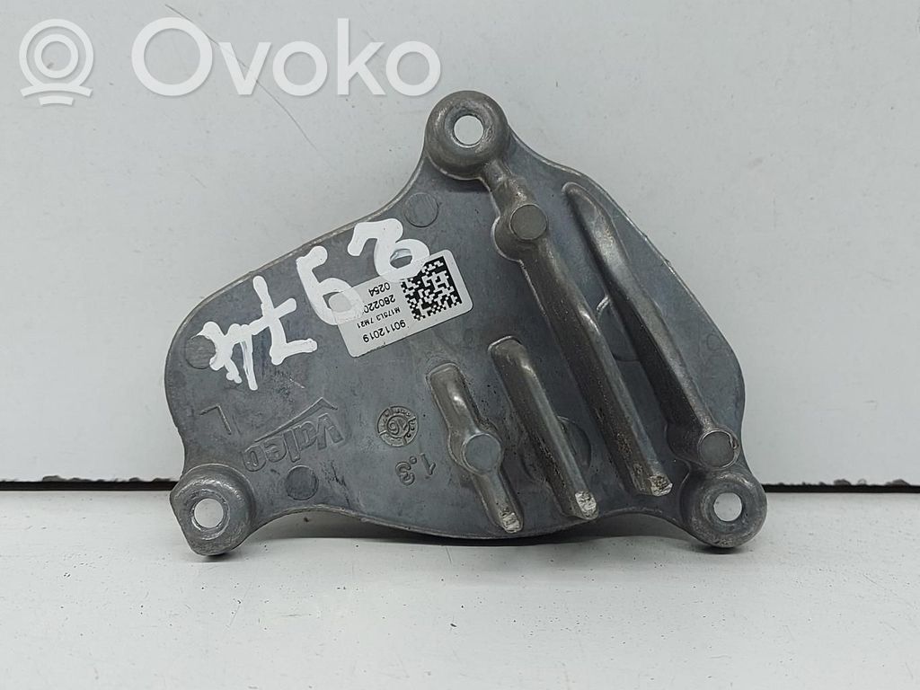 Seat Leon (5F) Engine control unit/module 