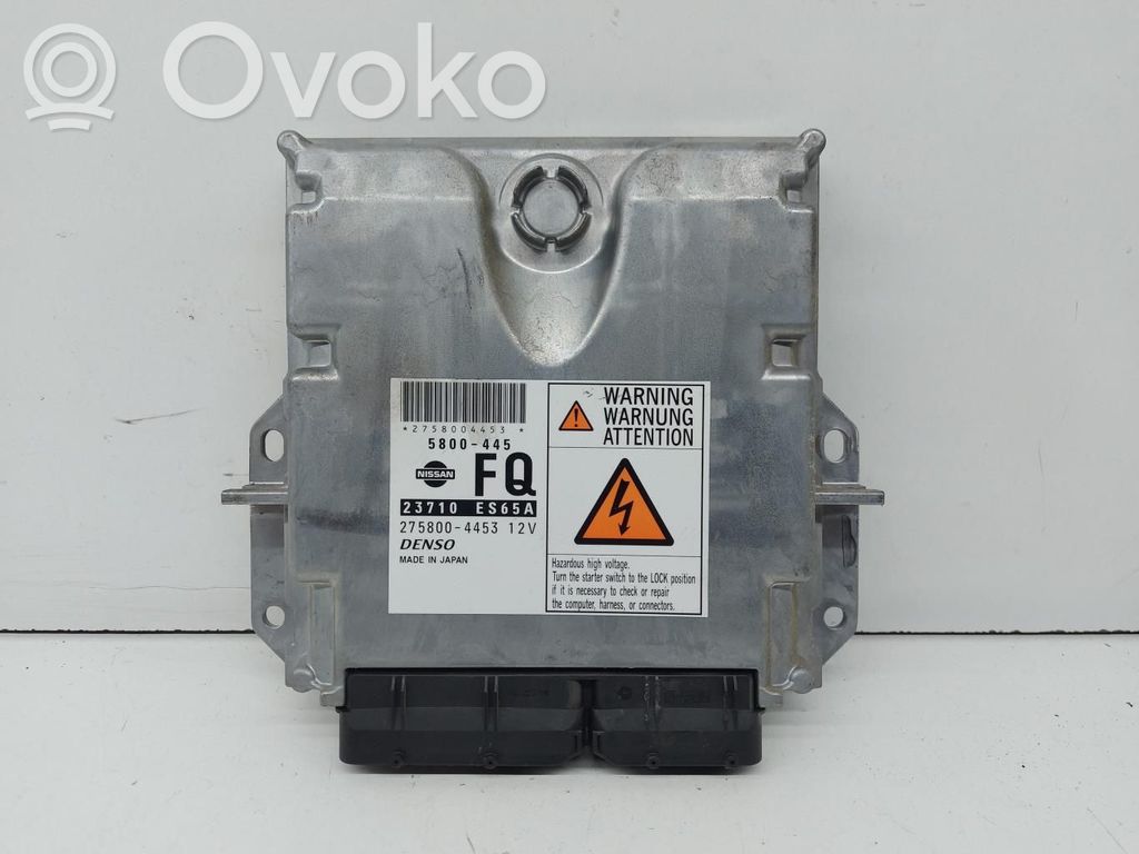 Nissan X-Trail T30 Engine control unit/module ECU 