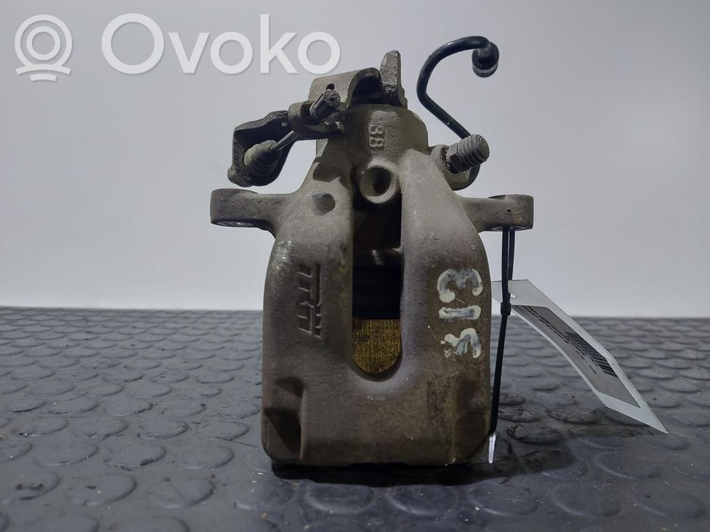 Peugeot 307 Bremžu disku un suporta komplekts 