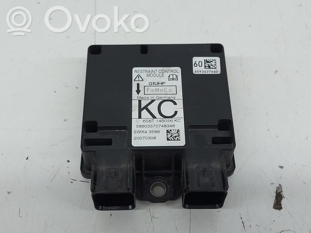 Ford Fiesta Airbag control unit/module 