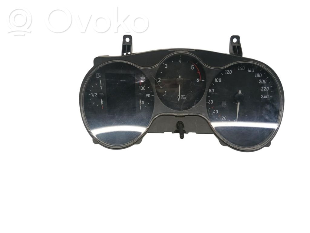 Seat Altea XL Licznik / Prędkościomierz 