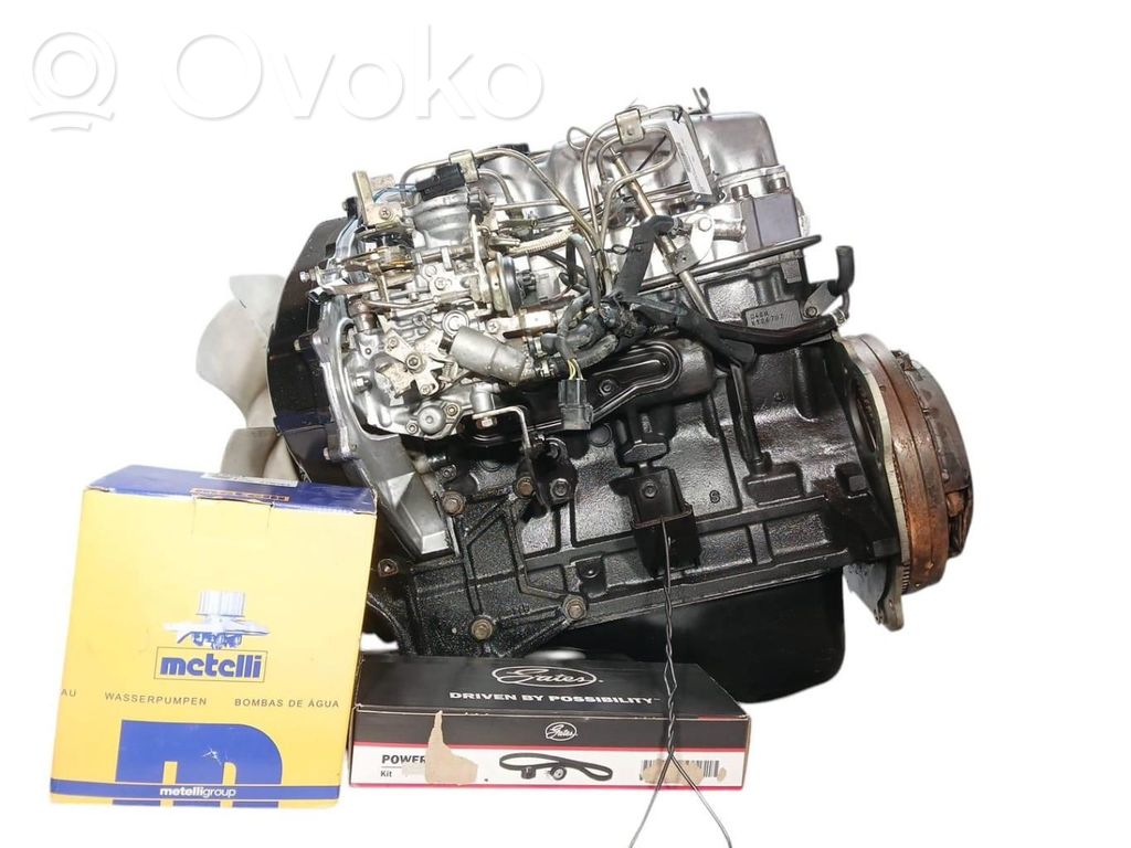 Engine   D4BH