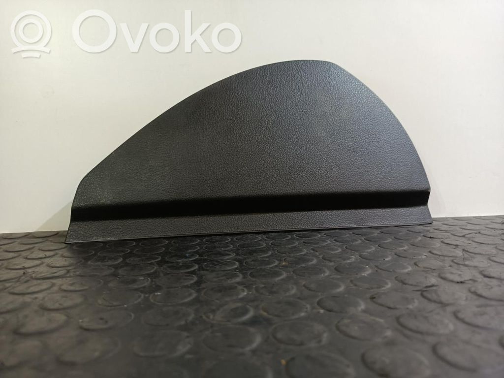Center console   6V0857504