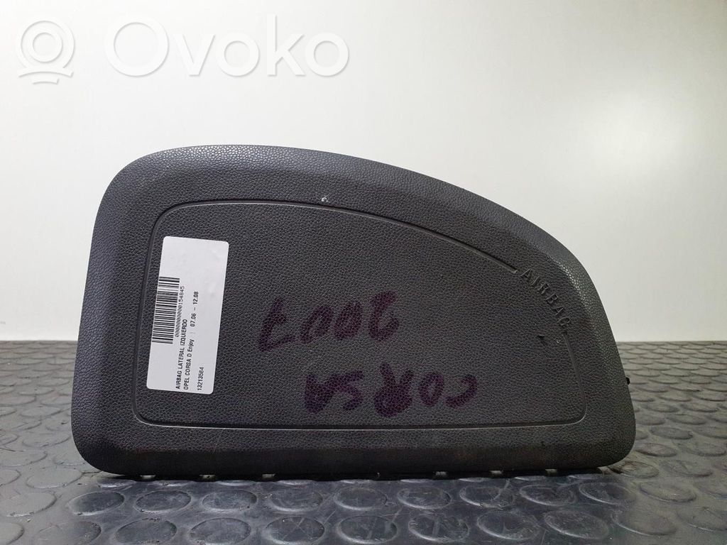 Airbag lateral   13213584