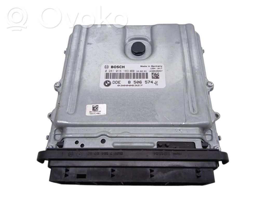 BMW X5 E70 Engine control unit/module ECU 