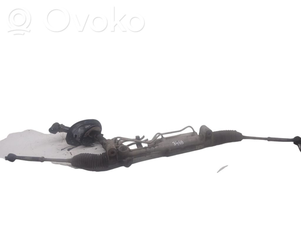 Steering rack