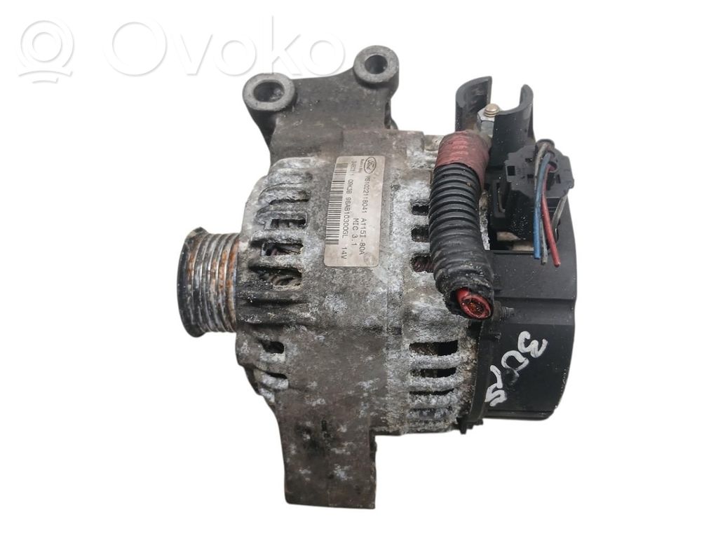 Ģenerators   98AB10300GL