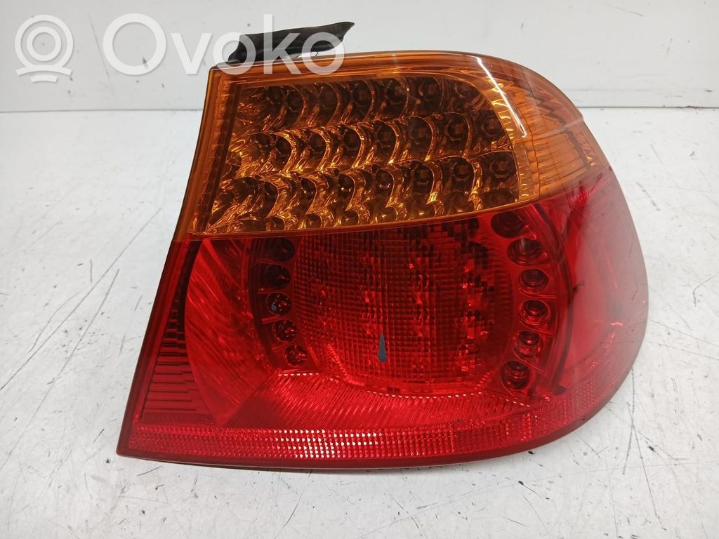 BMW 3 E46 Rear/tail lights 
