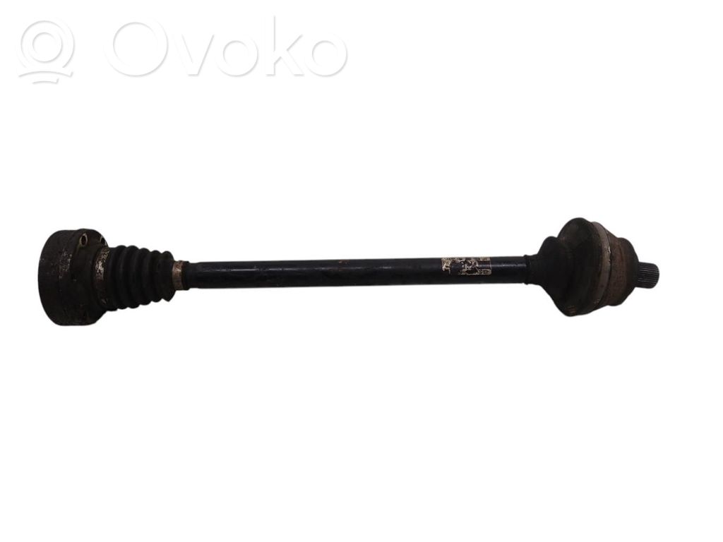 Vetoakseli (sarja)