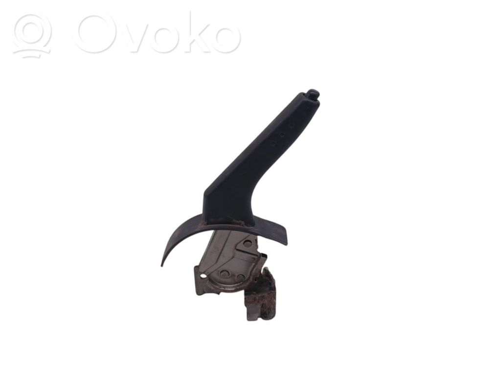 Hand brake release handle