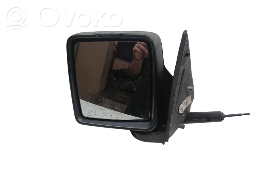 Opel Combo C Front door electric wing mirror 