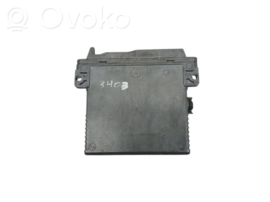 Renault Scenic I Engine control unit/module ECU 