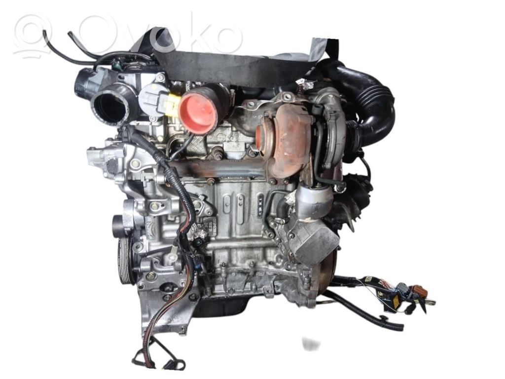 Engine   9HZ