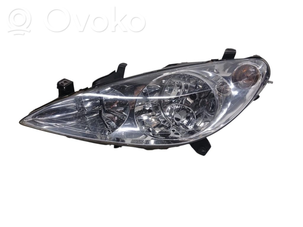 Peugeot 307 Lampa przednia 