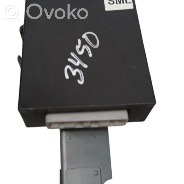 Engine control unit/module   WG1G624C