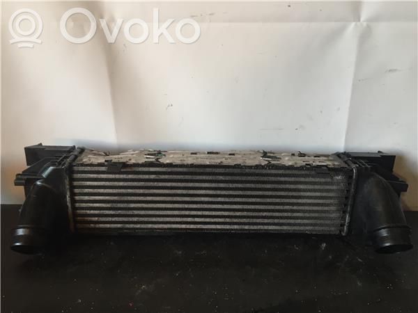 BMW 3 F30 F35 F31 Chłodnica powietrza doładowującego / Intercooler 