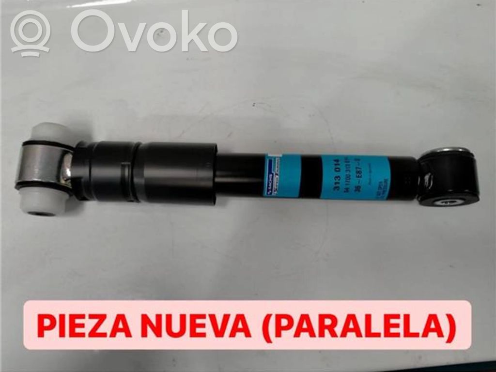 Priekšpusē amortizators   300034