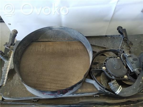 Ford Transit Elektrisks radiatoru ventilators 