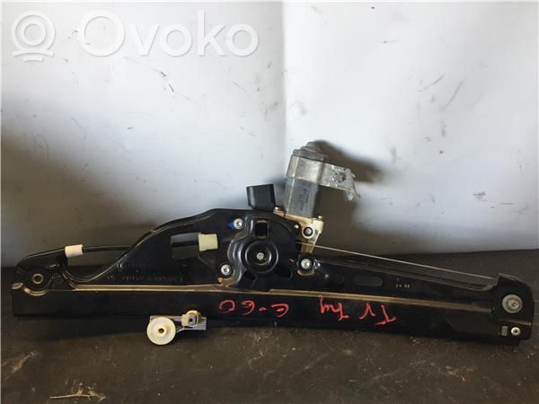 BMW 5 E60 E61 Interruptor del elevalunas eléctrico 