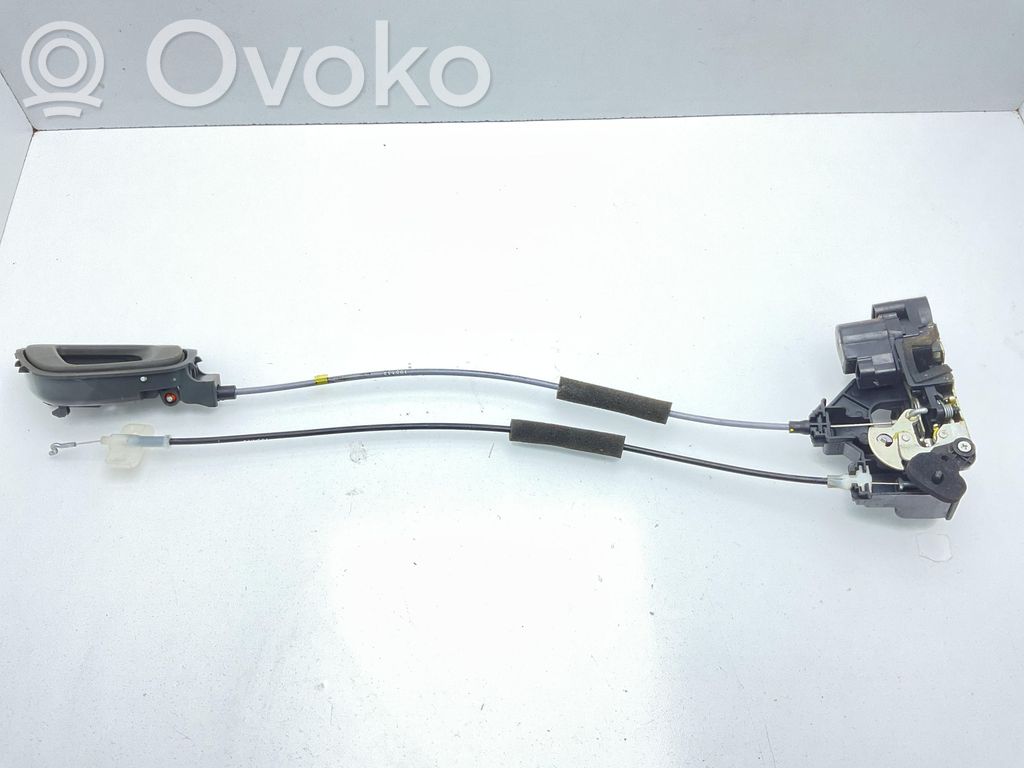 Chevrolet Spark Rear door lock 