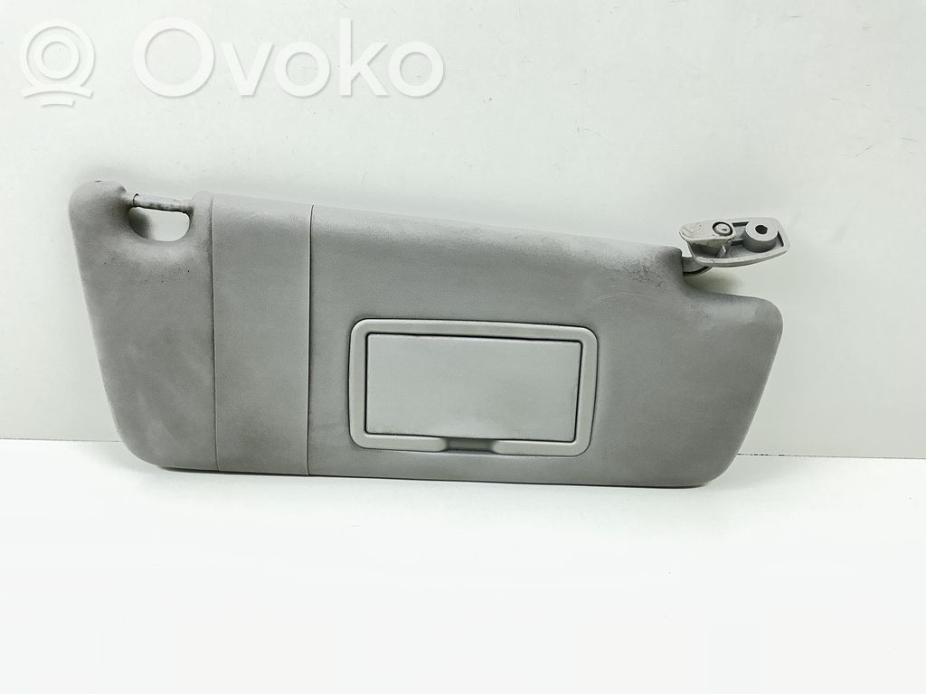 Opel Corsa D Sun visor 