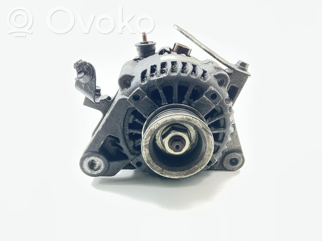 Toyota iQ Alternator 