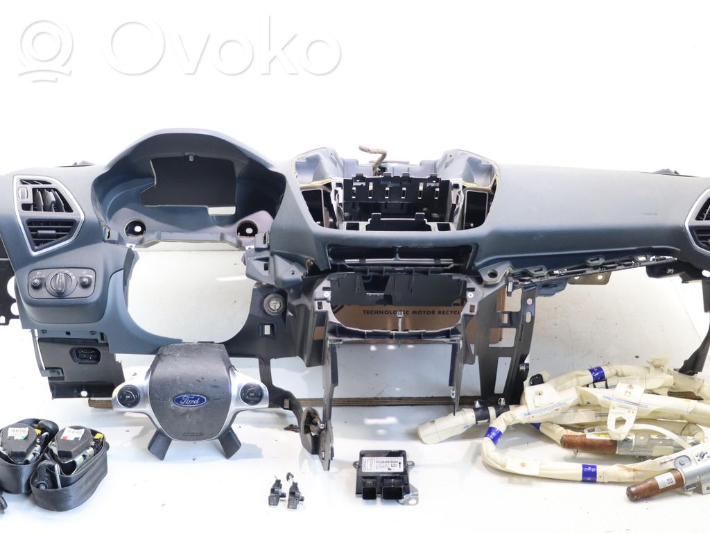 Ford Focus Juego de airbags 