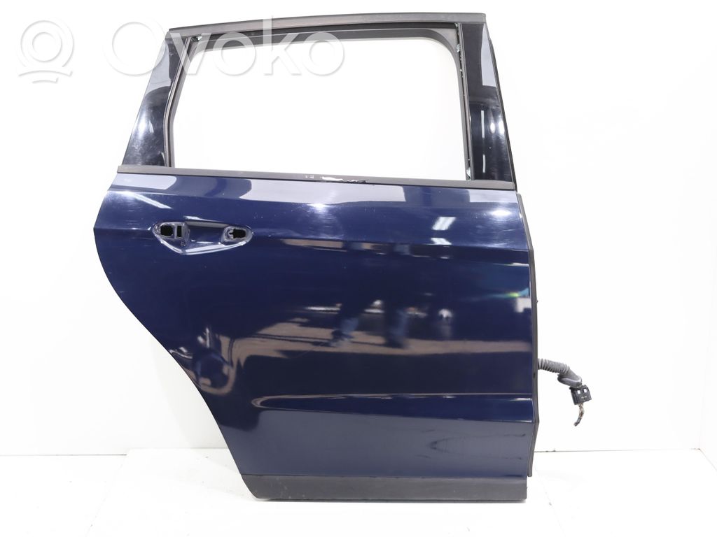 Ford S-MAX Galinės durys 