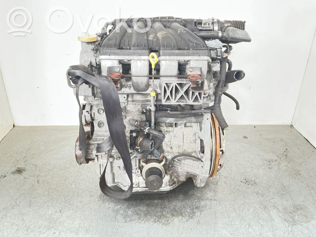 Renault Laguna III Engine swap 