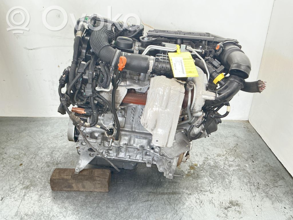 Peugeot 207 Kompletne silniki 