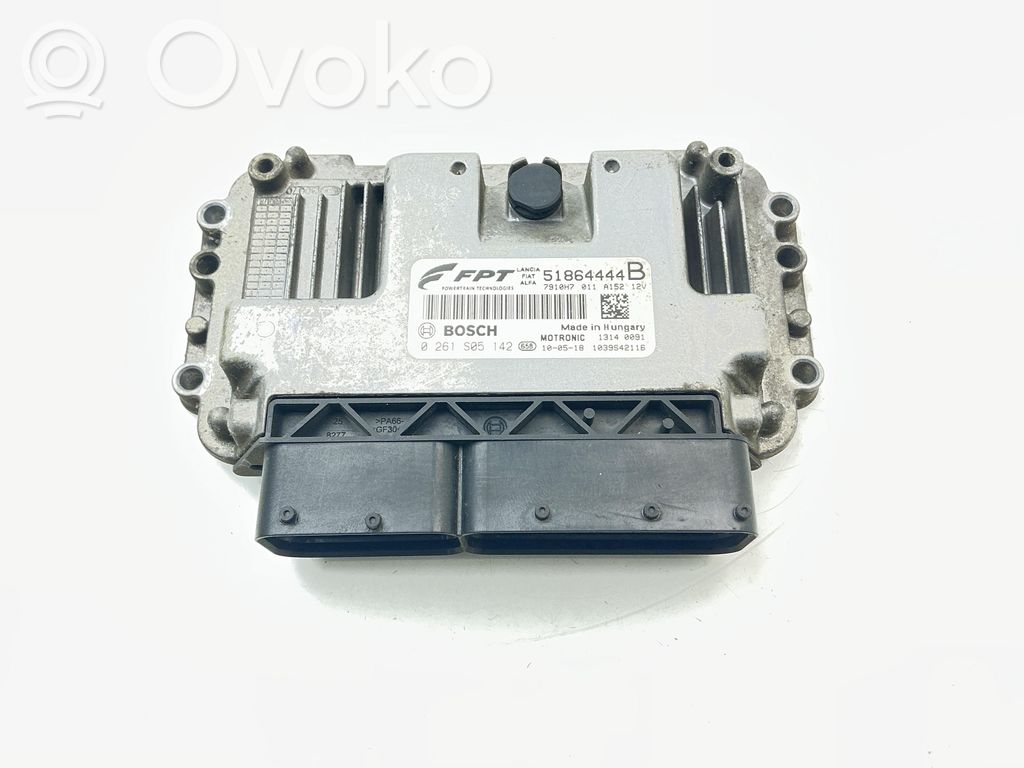 Alfa Romeo Mito Engine control unit/module 