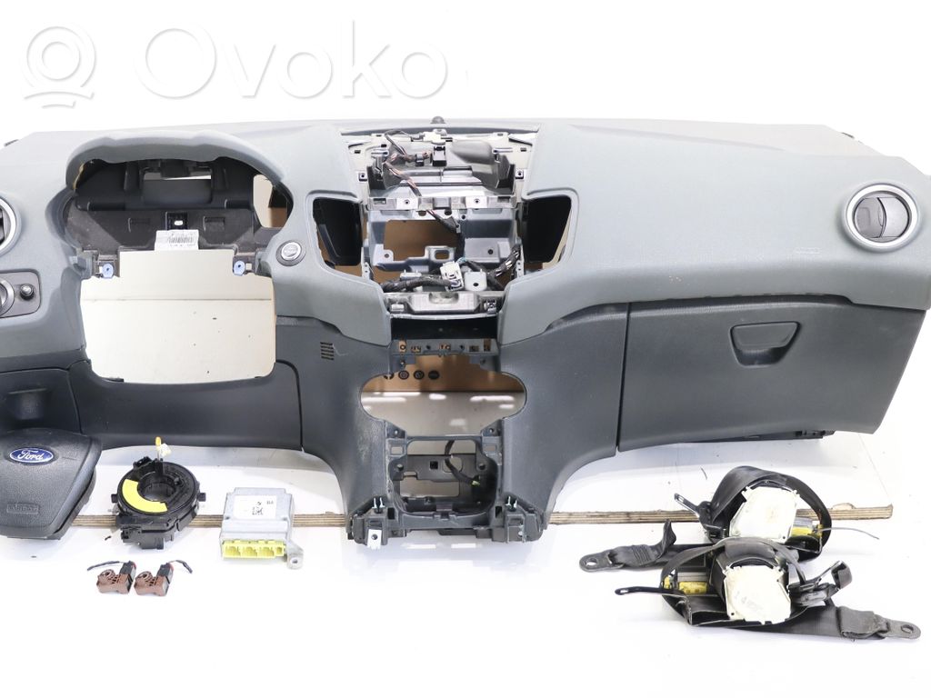 Ford Fiesta Drošības spilvenu komplekts 