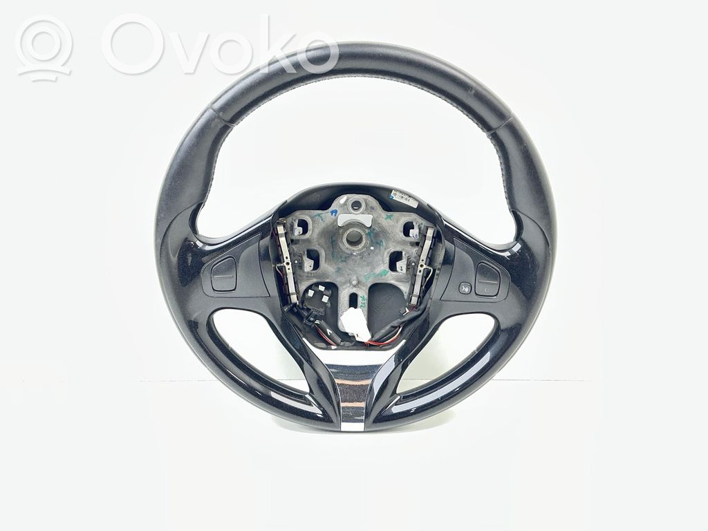 Renault Captur Ohjauspyörä 