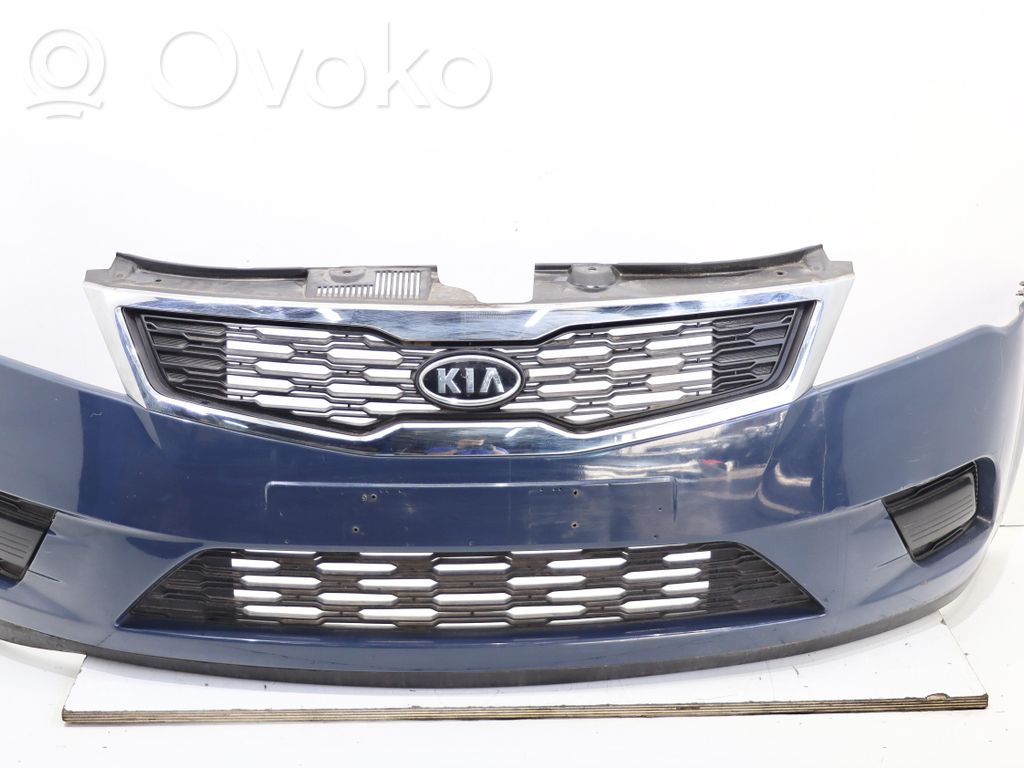 KIA Ceed Front bumper 