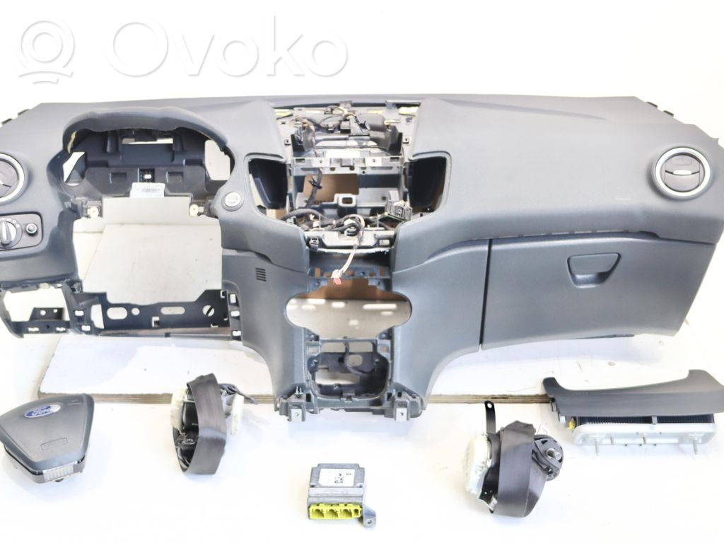 Ford Fiesta Drošības spilvenu komplekts 