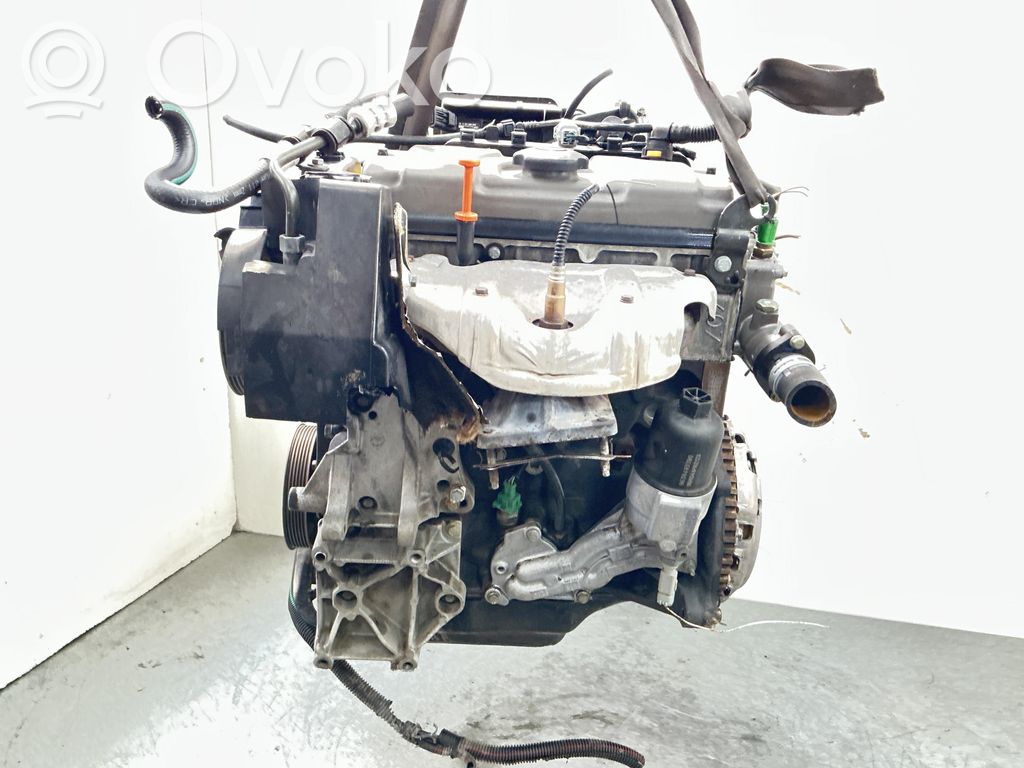 Citroen Xsara Engine swap 