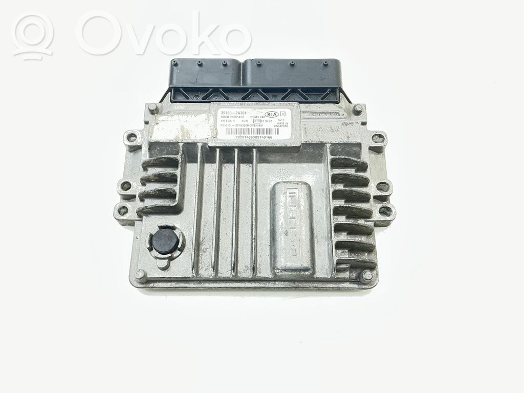 Engine control unit/module   391302A301,391302A301,D4FC