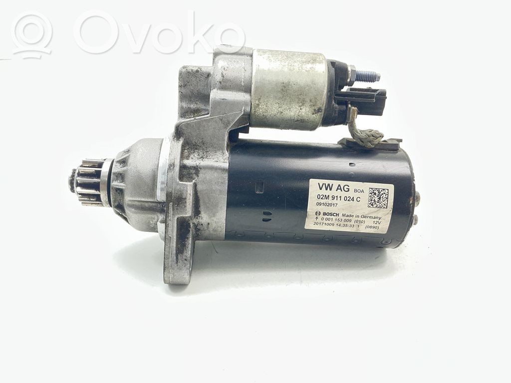 Audi Q3 8U Electromotor 