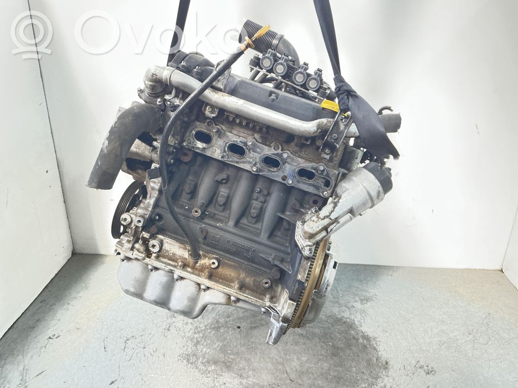 Opel Corsa C Dzinēja komplekts 