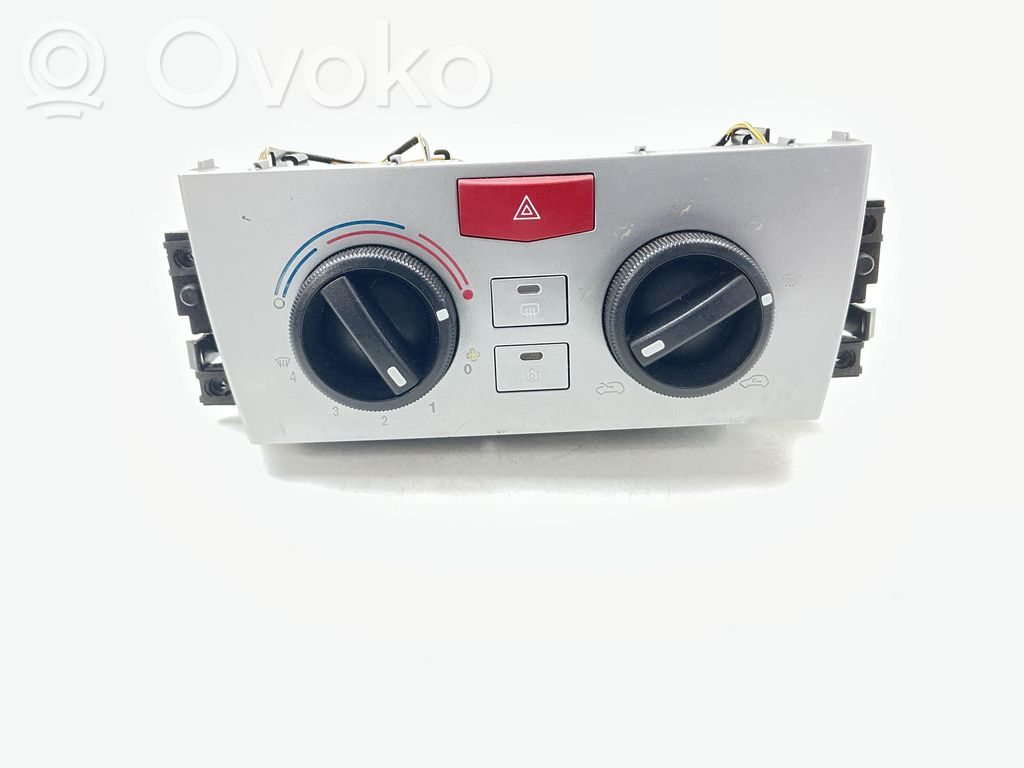 Lancia Ypsilon Climate control unit 