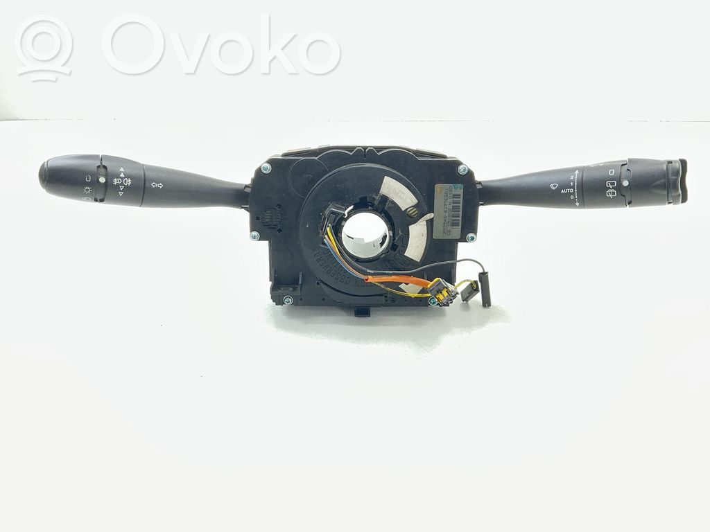 Citroen C3 Wiper turn signal indicator stalk/switch 