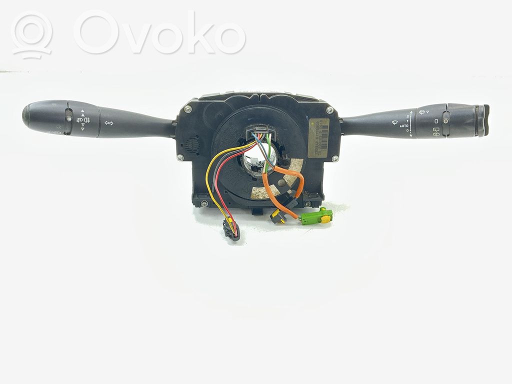 Citroen C3 Wiper turn signal indicator stalk/switch 