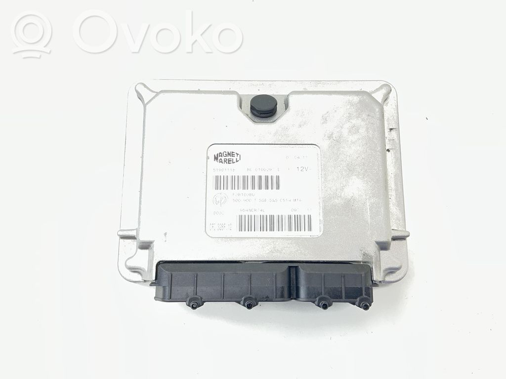 Fiat 500 Gearbox control unit/module 