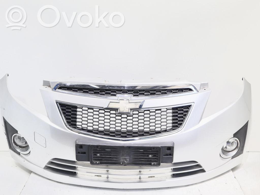 Chevrolet Spark Etupuskuri 