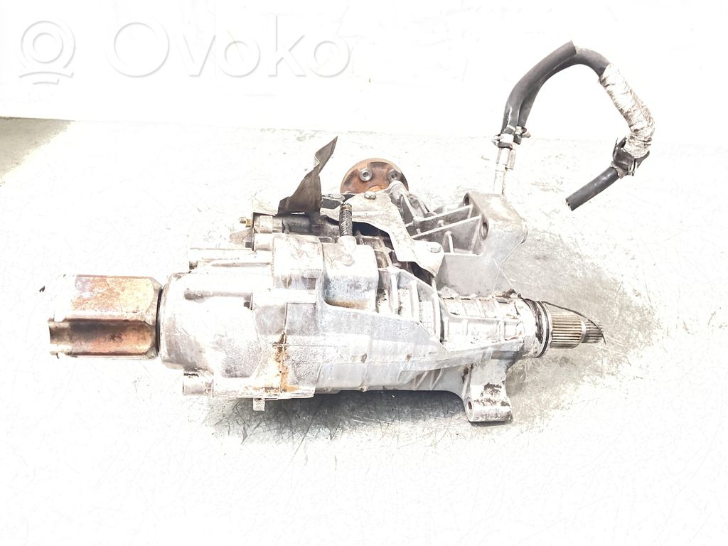 Land Rover Freelander Etutasauspyörästö 